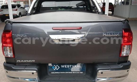 Buy Used Toyota Hilux Black Car in Henties Bay in Erongo Buy Used Toyota Hilux Black Car in Henties Bay in Erongo