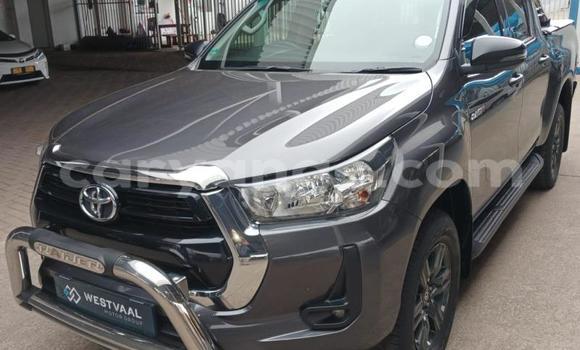 Buy Used Toyota Hilux Black Car in Henties Bay in Erongo Buy Used Toyota Hilux Black Car in Henties Bay in Erongo