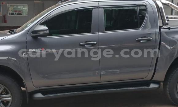 Buy Used Toyota Hilux Black Car in Henties Bay in Erongo Buy Used Toyota Hilux Black Car in Henties Bay in Erongo