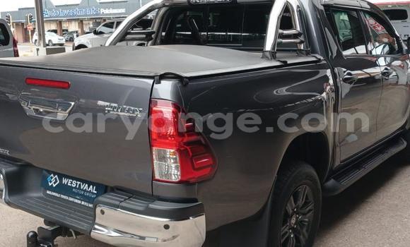 Buy Used Toyota Hilux Black Car in Henties Bay in Erongo Buy Used Toyota Hilux Black Car in Henties Bay in Erongo