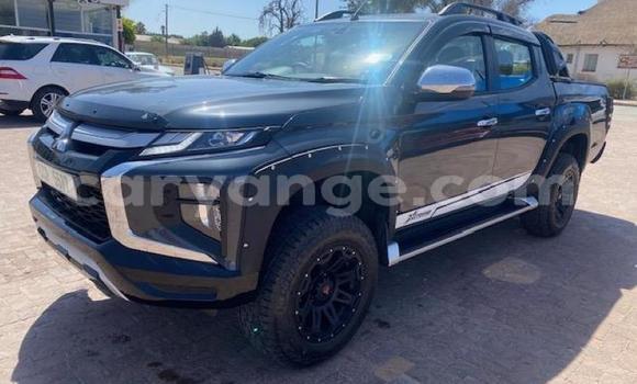 Acheter Occasion Voiture Mitsubishi Triton Noir à Grootfontein, Namibie Acheter Occasion Voiture Mitsubishi Triton Noir à Grootfontein, Namibie