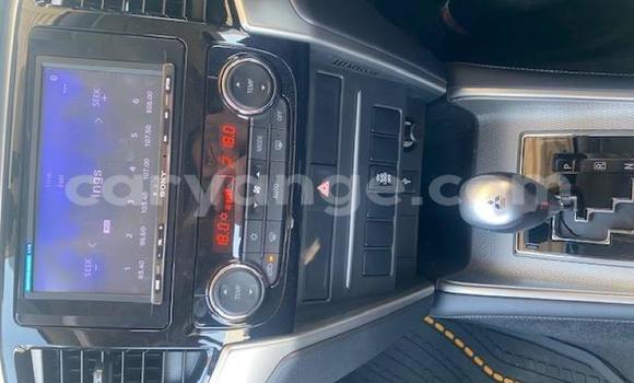 Acheter Occasion Voiture Mitsubishi Triton Noir à Grootfontein, Namibie Acheter Occasion Voiture Mitsubishi Triton Noir à Grootfontein, Namibie