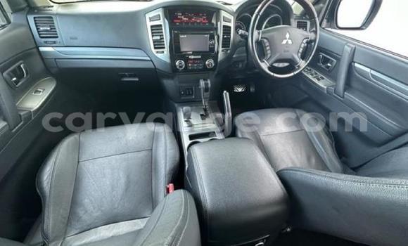 Acheter Occasion Voiture Mitsubishi Pajero Blanc à Henties Bay, Erongo Acheter Occasion Voiture Mitsubishi Pajero Blanc à Henties Bay, Erongo