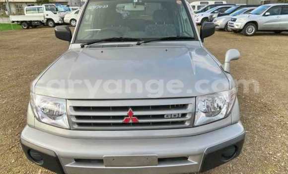 Buy Used Mitsubishi Pajero iO Silver Car in Aranos in Hardap Buy Used Mitsubishi Pajero iO Silver Car in Aranos in Hardap