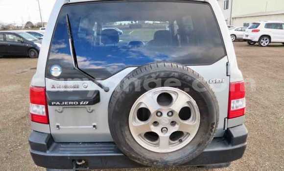 Buy Used Mitsubishi Pajero iO Silver Car in Aranos in Hardap Buy Used Mitsubishi Pajero iO Silver Car in Aranos in Hardap