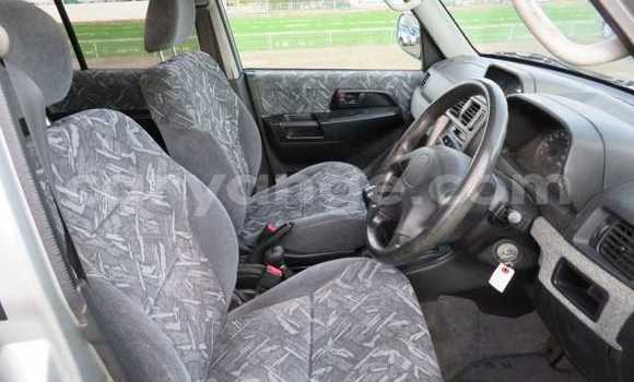 Buy Used Mitsubishi Pajero iO Silver Car in Aranos in Hardap Buy Used Mitsubishi Pajero iO Silver Car in Aranos in Hardap