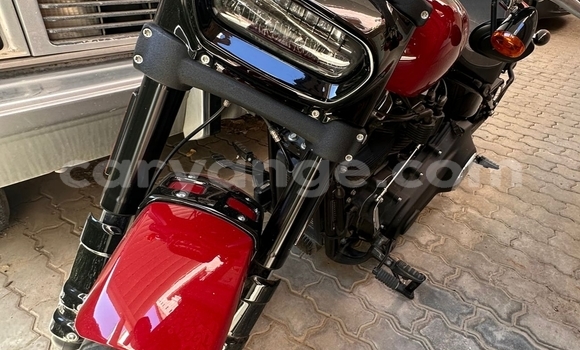 Buy Used Harley Davidson Dyna Red Bike in Windhoek in Namibia Buy Used Harley Davidson Dyna Red Bike in Windhoek in Namibia
