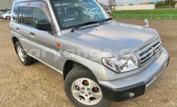 Buy Used Mitsubishi Pajero iO Silver Car in Aranos in Hardap Buy Used Mitsubishi Pajero iO Silver Car in Aranos in Hardap