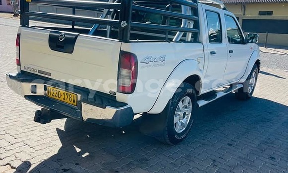 Buy Used Nissan NP 300 White Car in Windhoek in Namibia Buy Used Nissan NP 300 White Car in Windhoek in Namibia