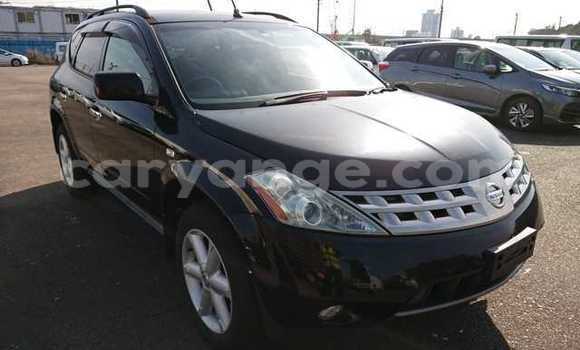 Buy Used Nissan Murano Black Car in Bethanien in Karas Buy Used Nissan Murano Black Car in Bethanien in Karas