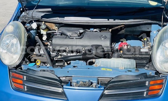 Buy Used Nissan March Blue Car in Windhoek in Namibia Buy Used Nissan March Blue Car in Windhoek in Namibia