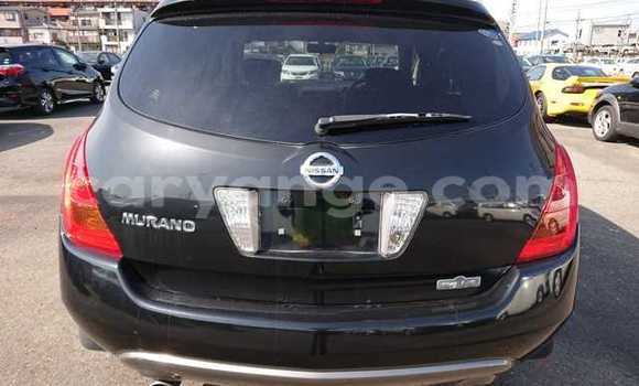 Buy Used Nissan Murano Black Car in Bethanien in Karas Buy Used Nissan Murano Black Car in Bethanien in Karas