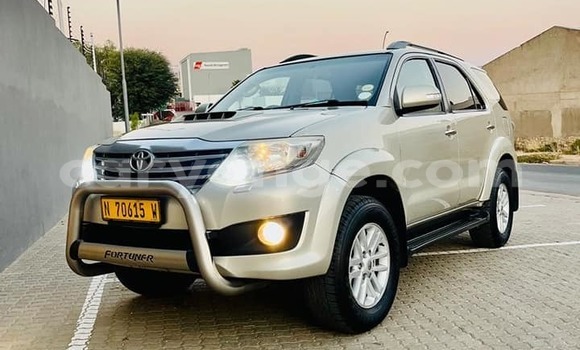 Buy Used Toyota Fortuner Other Car in Windhoek in Namibia