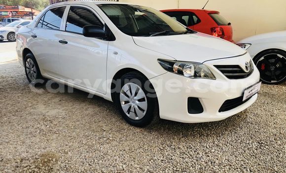 Buy Used Toyota Corolla White Car in Windhoek in Namibia Buy Used Toyota Corolla White Car in Windhoek in Namibia