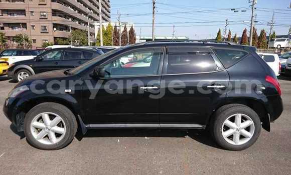 Buy Used Nissan Murano Black Car in Bethanien in Karas Buy Used Nissan Murano Black Car in Bethanien in Karas