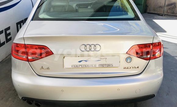 Buy Used Audi A4 White Car in Windhoek in Namibia Buy Used Audi A4 White Car in Windhoek in Namibia