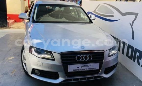 Buy Used Audi A4 White Car in Windhoek in Namibia Buy Used Audi A4 White Car in Windhoek in Namibia