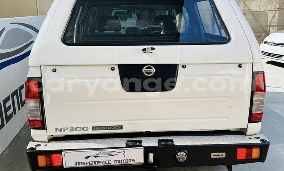 Buy Used Nissan NP 300 White Car in Windhoek in Namibia Buy Used Nissan NP 300 White Car in Windhoek in Namibia