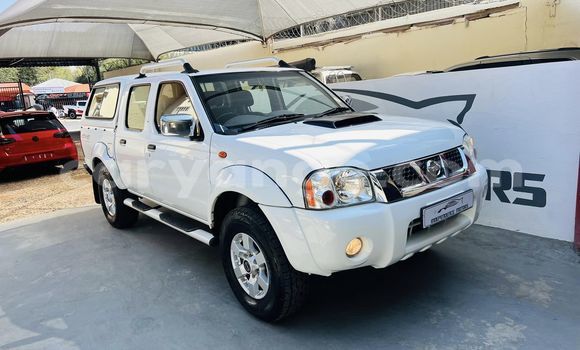Buy Used Nissan NP 300 White Car in Windhoek in Namibia Buy Used Nissan NP 300 White Car in Windhoek in Namibia