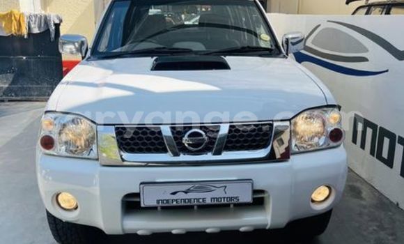 Buy Used Nissan NP 300 White Car in Windhoek in Namibia Buy Used Nissan NP 300 White Car in Windhoek in Namibia