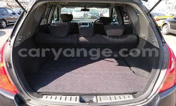 Buy Used Nissan Murano Black Car in Bethanien in Karas Buy Used Nissan Murano Black Car in Bethanien in Karas