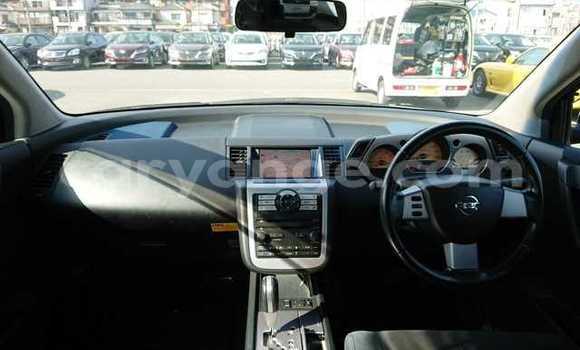 Buy Used Nissan Murano Black Car in Bethanien in Karas Buy Used Nissan Murano Black Car in Bethanien in Karas