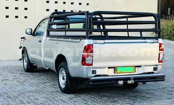 Buy Used Toyota Hilux White Car in Windhoek in Namibia Buy Used Toyota Hilux White Car in Windhoek in Namibia