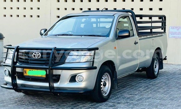 Buy Used Toyota Hilux White Car in Windhoek in Namibia Buy Used Toyota Hilux White Car in Windhoek in Namibia