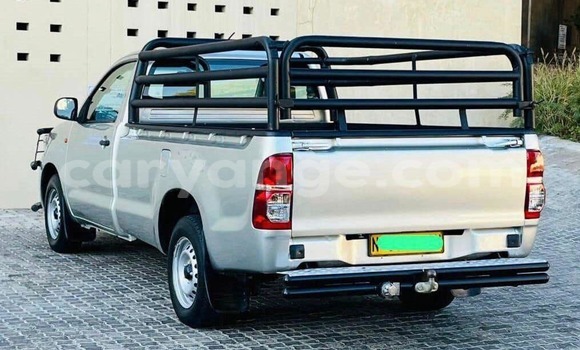 Buy Used Toyota Hilux White Car in Windhoek in Namibia Buy Used Toyota Hilux White Car in Windhoek in Namibia