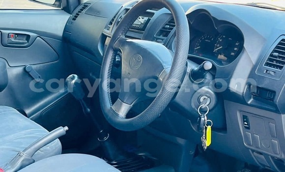 Buy Used Toyota Hilux White Car in Windhoek in Namibia Buy Used Toyota Hilux White Car in Windhoek in Namibia