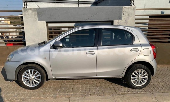 Acheter Occasion Voiture Toyota Etios Beige à Windhoek, Namibie Acheter Occasion Voiture Toyota Etios Beige à Windhoek, Namibie