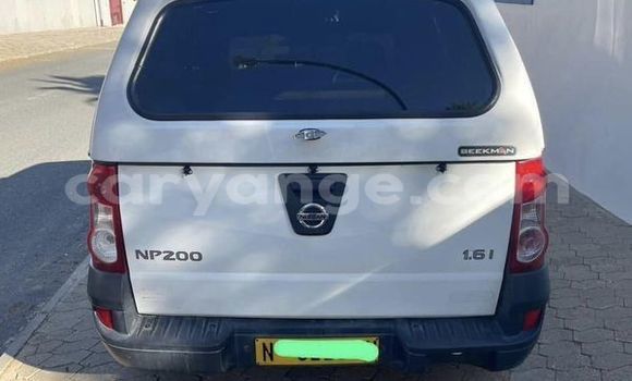 Buy Used Nissan NP 300 Other Car in Windhoek in Namibia