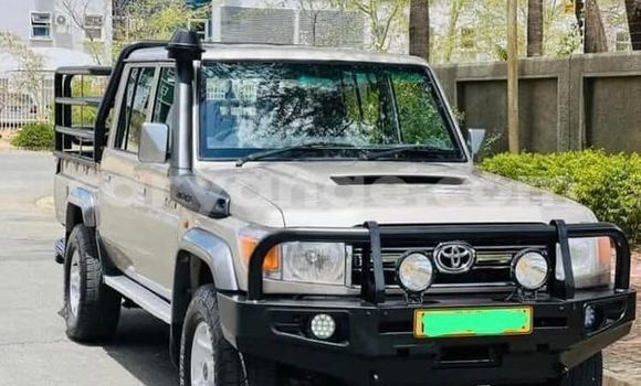 Buy Used Toyota Land Cruiser Other Car in Windhoek in Namibia