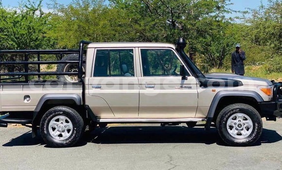 Acheter Occasion Voiture Toyota Land Cruiser Autre à Windhoek, Namibie Acheter Occasion Voiture Toyota Land Cruiser Autre à Windhoek, Namibie