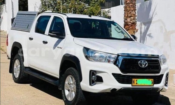 Acheter Occasion Voiture Toyota Hilux Autre à Windhoek, Namibie Acheter Occasion Voiture Toyota Hilux Autre à Windhoek, Namibie