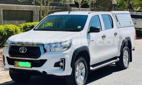 Acheter Occasion Voiture Toyota Hilux Autre à Windhoek, Namibie Acheter Occasion Voiture Toyota Hilux Autre à Windhoek, Namibie