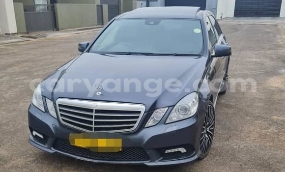Buy Used Mercedes-Benz E200 Beige Car in Windhoek in Namibia