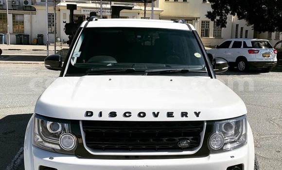 Acheter Occasion Voiture Toyota Land Cruiser Prado Blanc à Windhoek, Namibie Acheter Occasion Voiture Toyota Land Cruiser Prado Blanc à Windhoek, Namibie