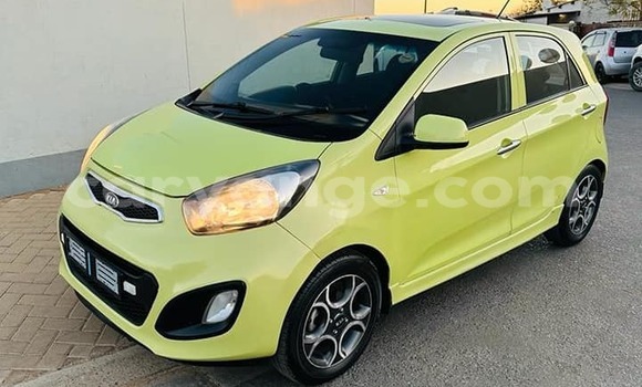 Acheter Occasion Voiture Kia Picanto Autre à Windhoek, Namibie Acheter Occasion Voiture Kia Picanto Autre à Windhoek, Namibie