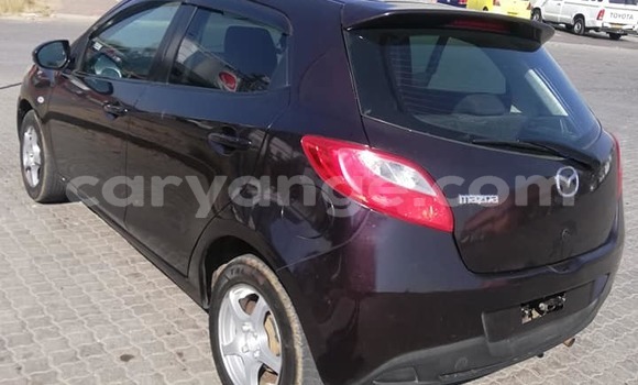 Acheter Occasion Voiture Mazda Demio Noir à Windhoek, Namibie Acheter Occasion Voiture Mazda Demio Noir à Windhoek, Namibie