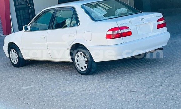 Acheter Occasion Voiture Toyota Corolla Blanc à Windhoek, Namibie Acheter Occasion Voiture Toyota Corolla Blanc à Windhoek, Namibie