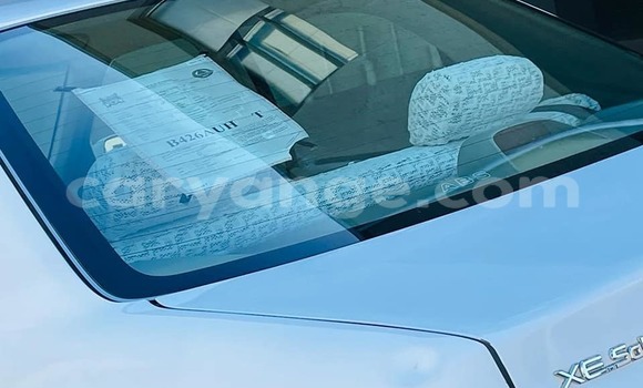 Acheter Occasion Voiture Toyota Corolla Blanc à Windhoek, Namibie Acheter Occasion Voiture Toyota Corolla Blanc à Windhoek, Namibie