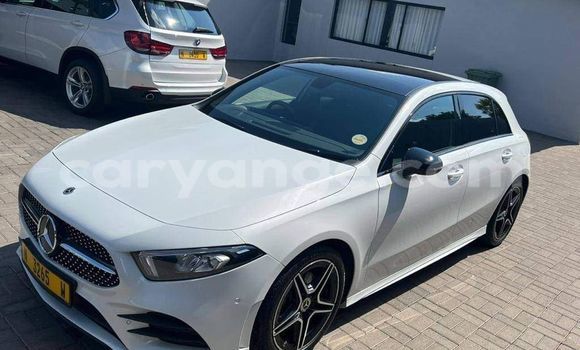 Buy Used Mercedes-Benz A–Class White Car in Windhoek in Namibia Buy Used Mercedes-Benz A–Class White Car in Windhoek in Namibia