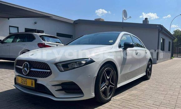 Acheter Occasion Voiture Mercedes-Benz A–Class Blanc à Windhoek, Namibie Acheter Occasion Voiture Mercedes-Benz A–Class Blanc à Windhoek, Namibie