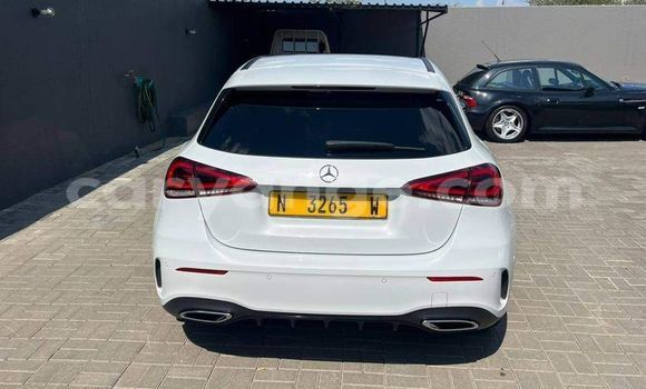 Acheter Occasion Voiture Mercedes-Benz A–Class Blanc à Windhoek, Namibie Acheter Occasion Voiture Mercedes-Benz A–Class Blanc à Windhoek, Namibie
