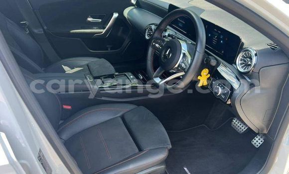 Acheter Occasion Voiture Mercedes-Benz A–Class Blanc à Windhoek, Namibie Acheter Occasion Voiture Mercedes-Benz A–Class Blanc à Windhoek, Namibie