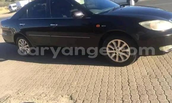 Buy Used Toyota Camry Black Car in Windhoek in Namibia