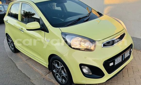 Buy Used Kia Picanto Other Car in Windhoek in Namibia