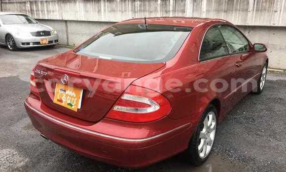 Buy Used Mercedes-Benz CLK-klasse Red Car in Tsumeb in Oshikoto Buy Used Mercedes-Benz CLK-klasse Red Car in Tsumeb in Oshikoto