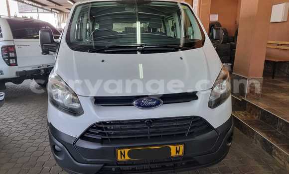Acheter Occasion Voiture Ford Tourneo Custom Blanc à Windhoek, Namibie